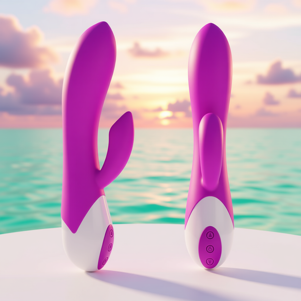 Dripdrip High-Power AV Wand Massager for Female Orgasm