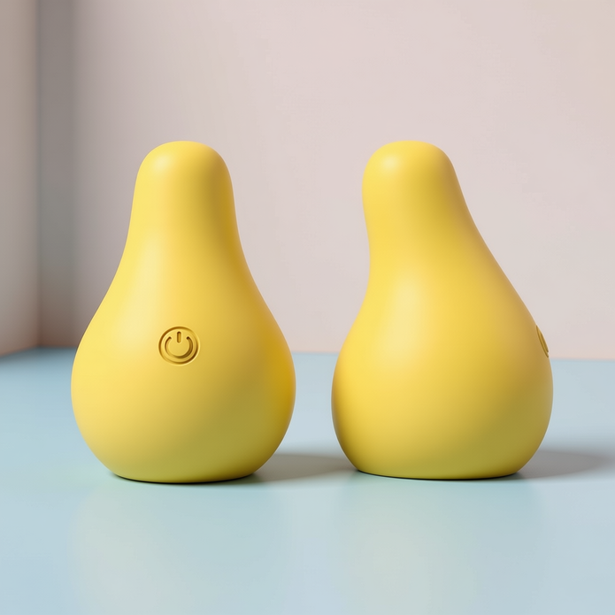 Dripdrip Premium Magnetic Novelty Fruit Vibrator