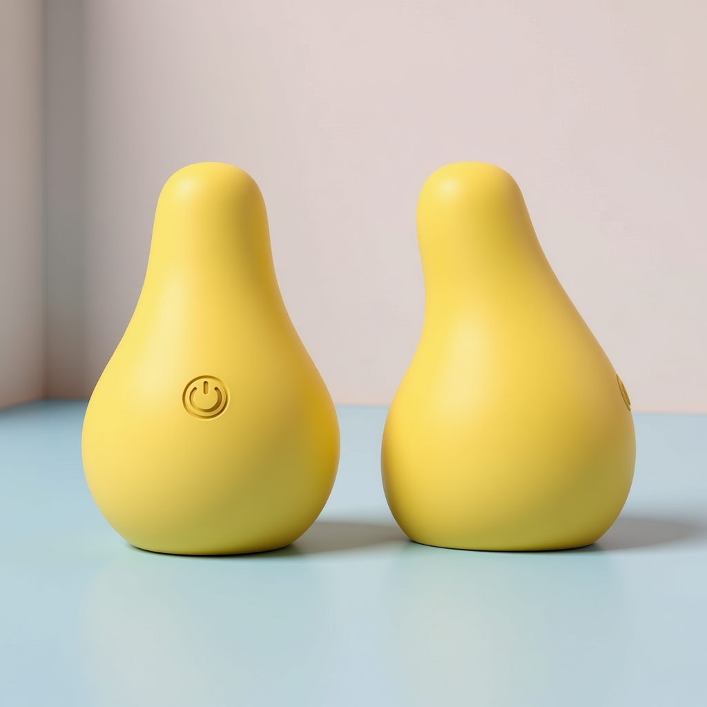 Dripdrip Premium Magnetic Novelty Fruit Vibrator