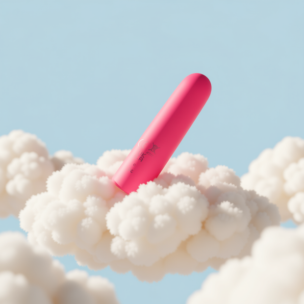 Dripdrip Premium Silicone Mini Bullet Vibrator for Couples Play