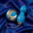 Dripdrip Premium Vibrating Kegel Ball for G-Spot Stimulation