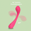Dripdrip New Liquid Silicone Full-Wrap AV Wand for Women