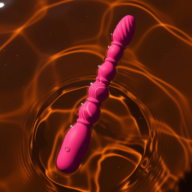 Dripdrip Premium Wand Vibrator for Solo & Couples Play