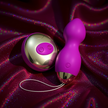 Dripdrip Premium Vibrating Kegel Ball for G-Spot Stimulation