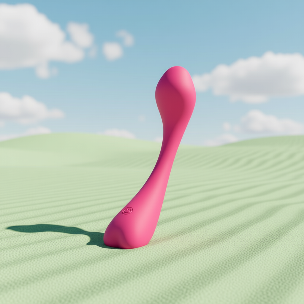 Dripdrip New Liquid Silicone Full-Wrap AV Wand for Women