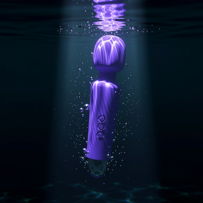 Dripdrip High-Power Wand Vibrator for G-Spot Stimulation