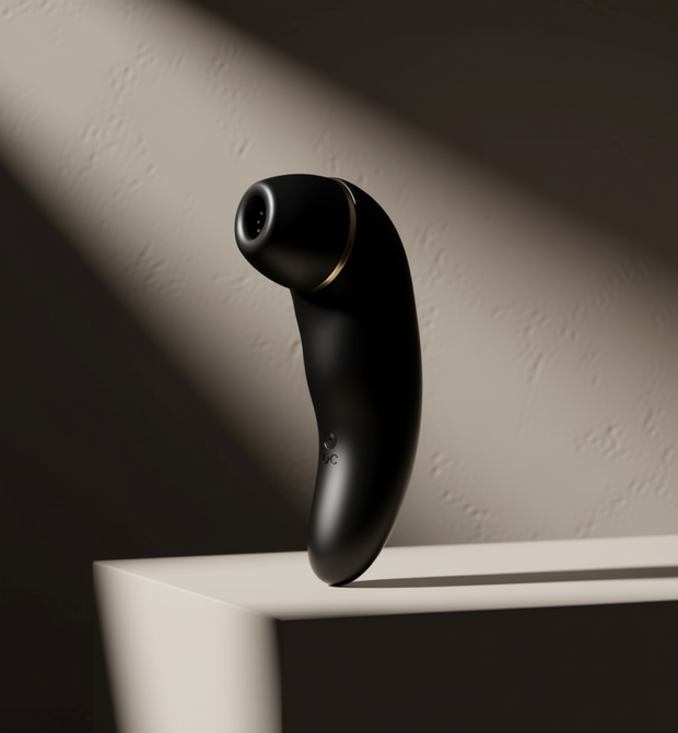 Dripdrip Premium Sonic Suction Clitoral Stimulator