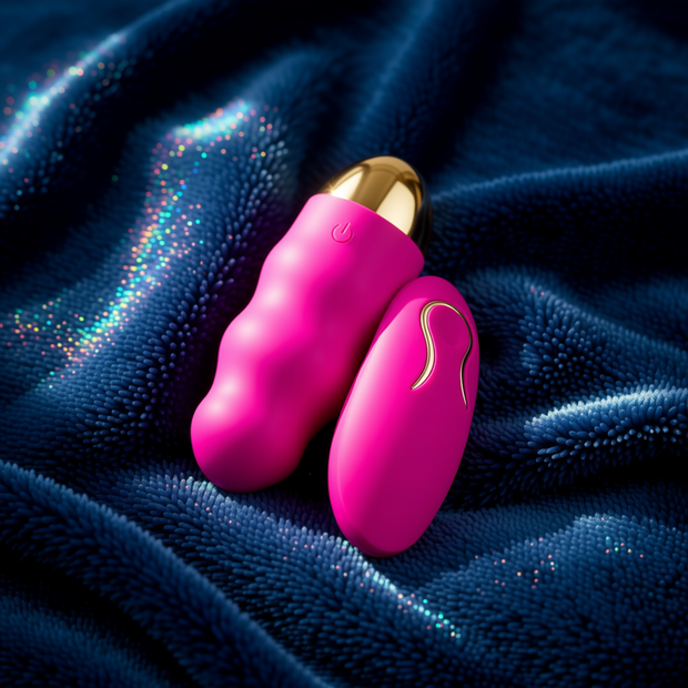 Dripdrip Elite Remote-Controlled Powerful Love Egg Vibe