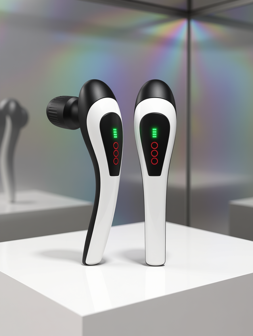 Dripdrip High-Power Fascia Wand Massager Dual-Use Clitoral Stimulator