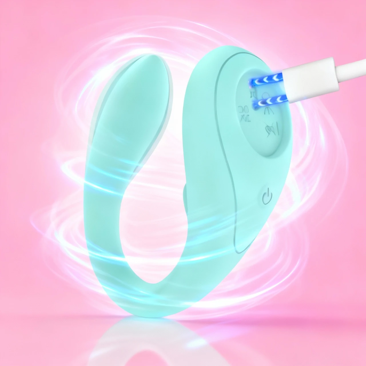 Dripdrip Hands-Free Love Egg Internal Stimulator for Women