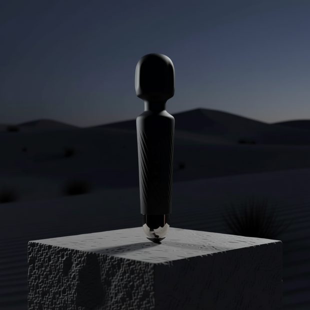 Dripdrip High-Power Wand Vibrator for G-Spot Stimulation