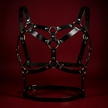 Dripdrip Modern Leather Restraint Belt