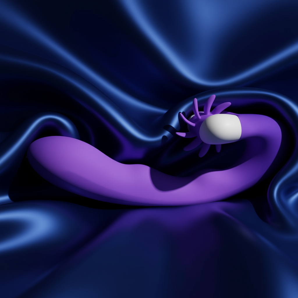 Dripdrip Rechargeable Rotating Warming Tongue Clitoral Stimulator