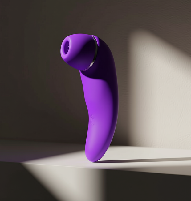 Dripdrip Premium Sonic Suction Clitoral Stimulator