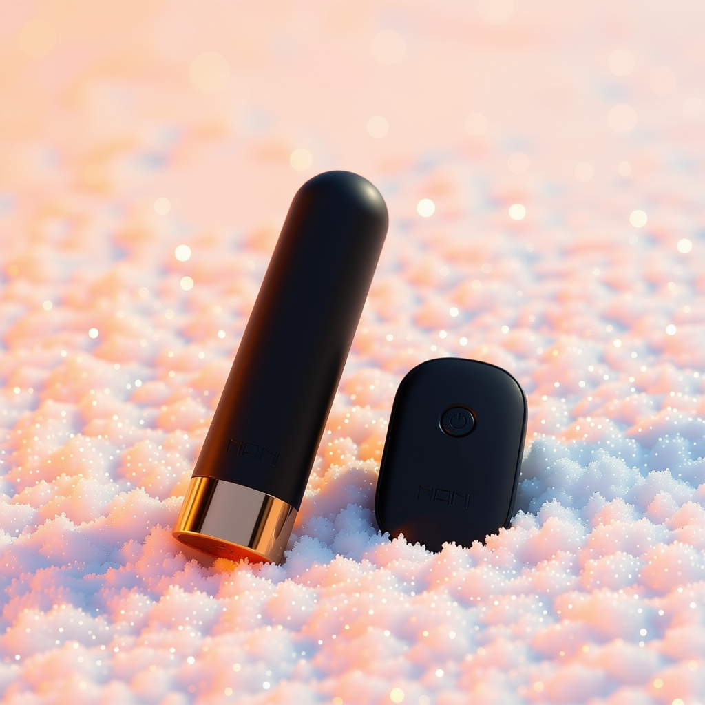 Dripdrip Discreet Mini Bullet Vibe Hands-Free Clitoral Stimulator