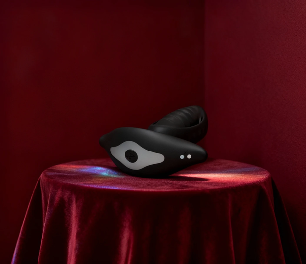 Dripdrip Premium Internal Massager with Powerful Vibration