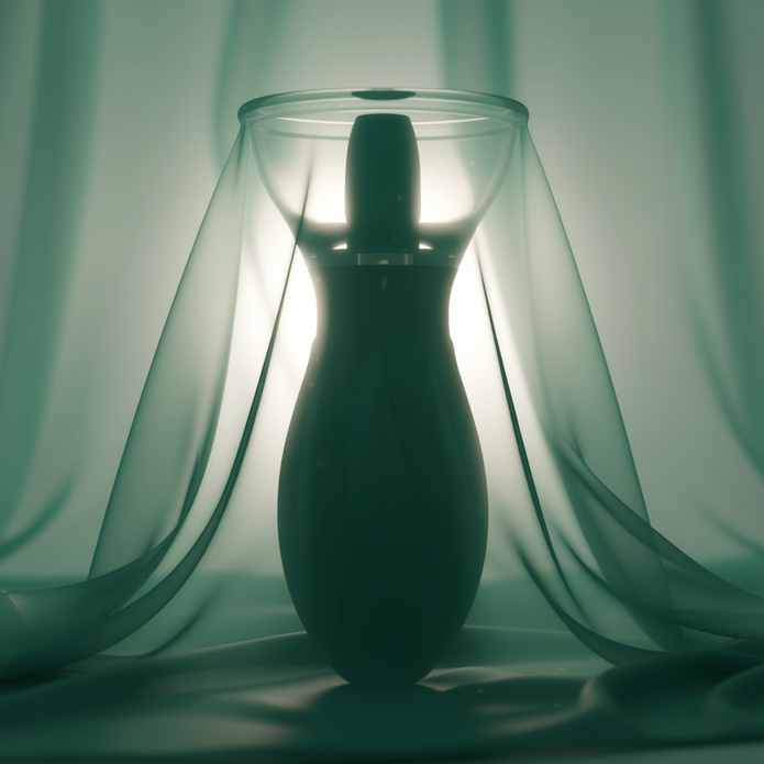 Dripdrip Premium Sonic Suction Tongue Vibe for Dual Body Pleasure