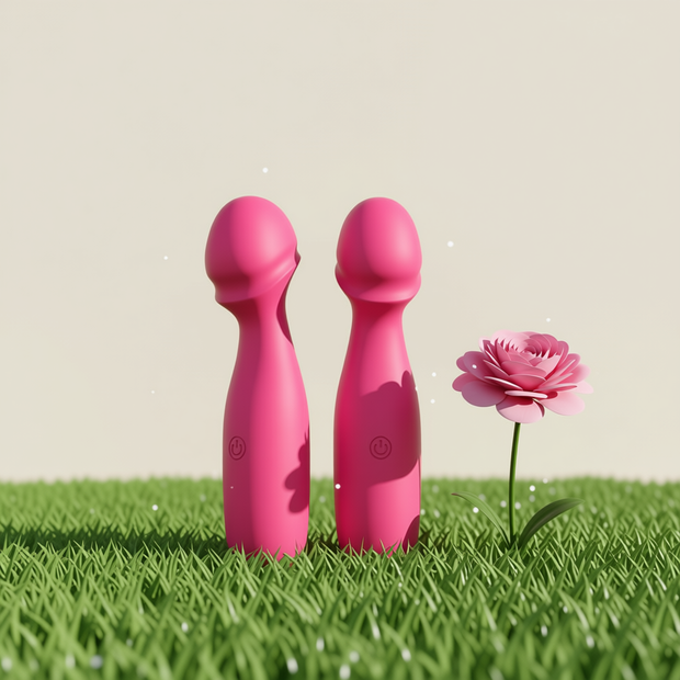 Dripdrip Premium Silicone Mini Discreet Clitoral Vibrator