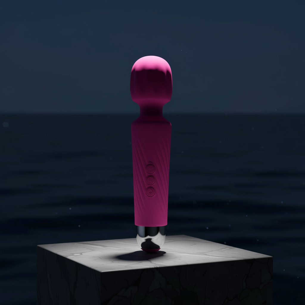 Dripdrip High-Power Wand Vibrator for G-Spot Stimulation