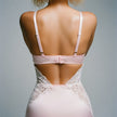 Dripdrip Seductive Cut-Out Cami Set - Figure-Hugging 2-Piece Lingerie dripdrip