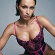 Dripdrip Ethereal Craft: Intricate Mesh Backless Sculpting Bodysuit dripdrip