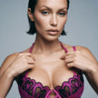 Dripdrip Ethereal Craft: Intricate Mesh Backless Sculpting Bodysuit dripdrip
