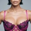 Dripdrip Ethereal Craft: Intricate Mesh Backless Sculpting Bodysuit dripdrip
