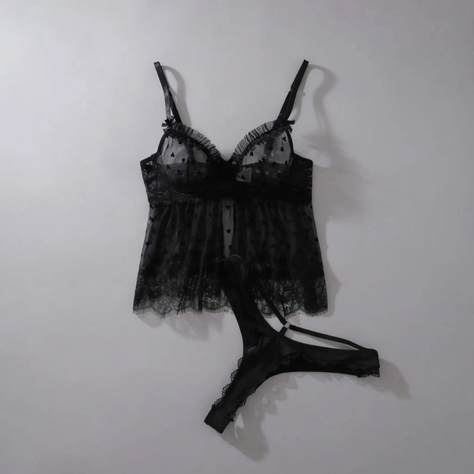 Unbound ribbon tangling dripdrip