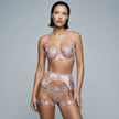 Lustrous Fiber Trace dripdrip