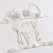 Marble pillars, floating lace dripdrip